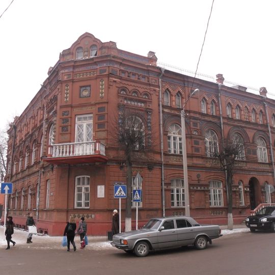 Budnikov House