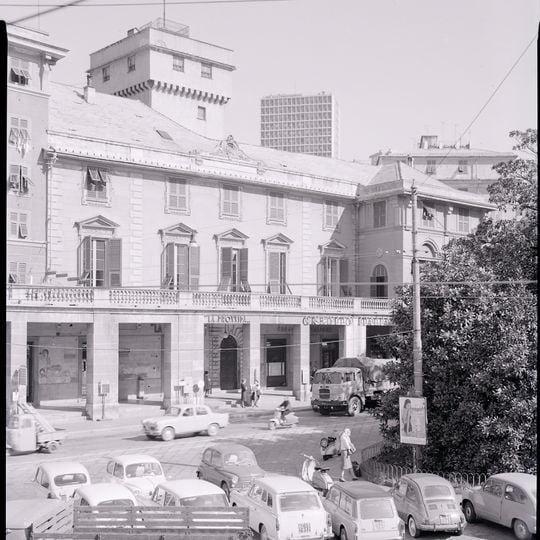 Villa Centurione Carpaneto