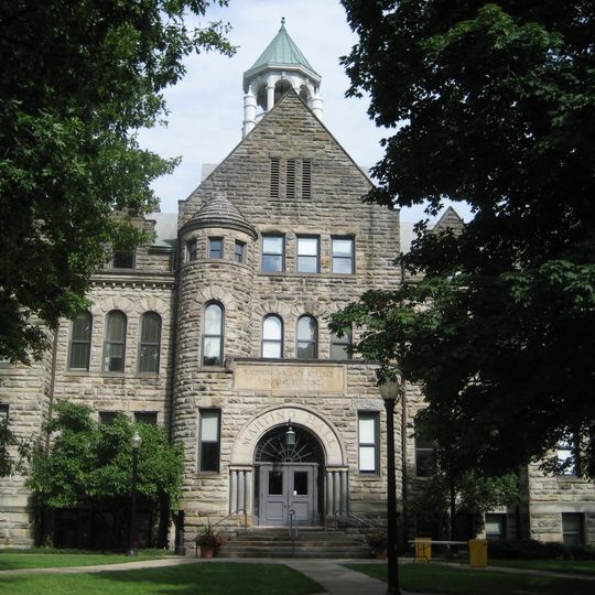 Baldwin Wallace University