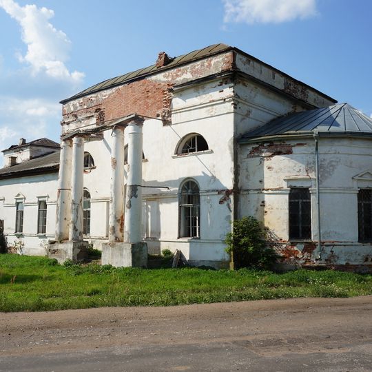 Staroye Rakhino Church