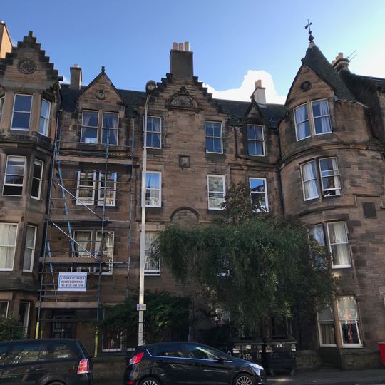 Edinburgh, 20, 22, 24 Warrender Park Road