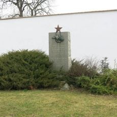 Pomník osvobození v Kozomíně