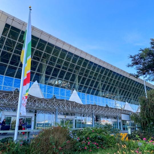 Aeroporto di Addis Abeba - Bole