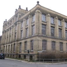 Schleifmaschinenwerk Chemnitz