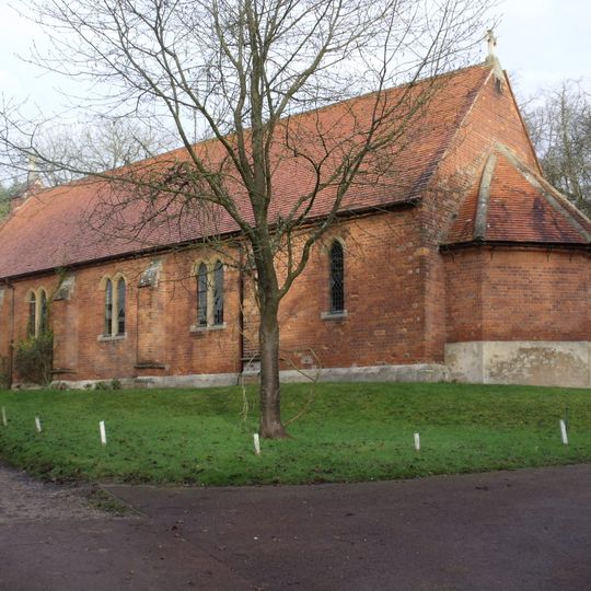 St Paul's Church, West Wycombe