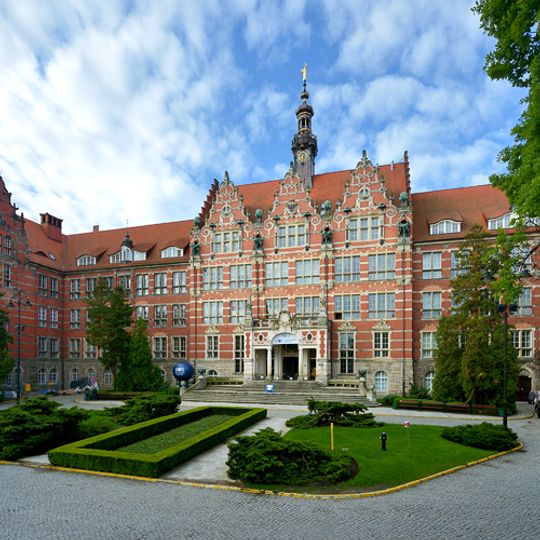 École polytechnique de Gdańsk