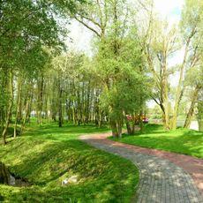 Central Park in Bydgoszcz
