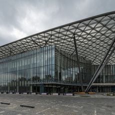 Zaryadye Concert Hall