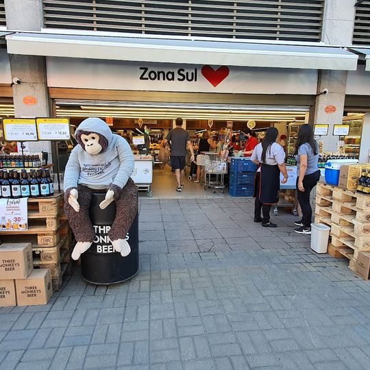 Zona Sul