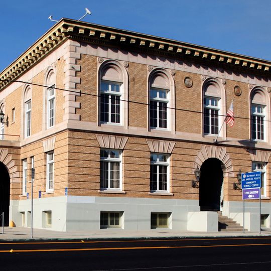 Highland Park Police Station