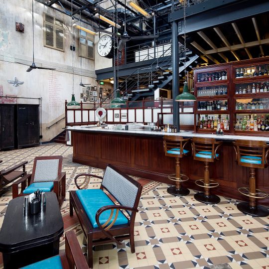 Dishoom King's Cross