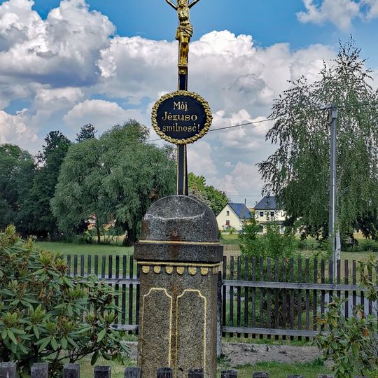 Betkreuz Bei Wiesenweg 3