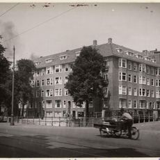 Lijnbaansgracht 211-218