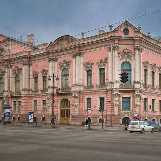 Palácio Beloselsky-Belozersky