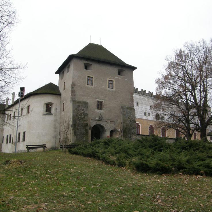 Kasteel Zvolen