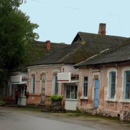 Jubiliejnaja Street 35B, Dzisna