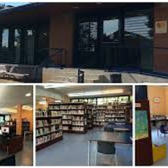 Biblioteca Montserrat Roig