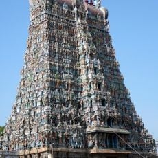 Templo de Meenakshi Amman
