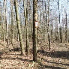 4. zastavení křížové cesty Ondřejov - Kaliště