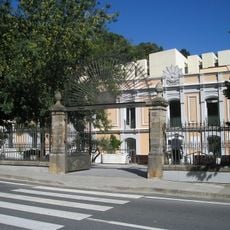 Balneario de Baños de Montemayor