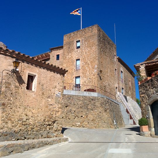 Castillo de Vilopriu