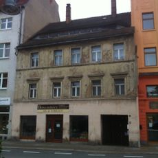 Wohnhaus Steinstraße 12