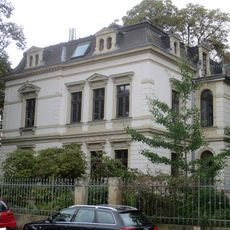 Beckerstraße 24 bis 28a, Chemnitz-Kapellenberg