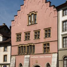 City theatre of Biel