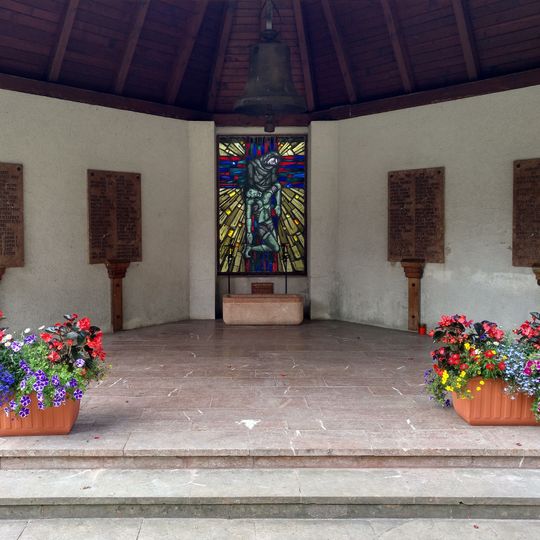 War memorial Altaussee