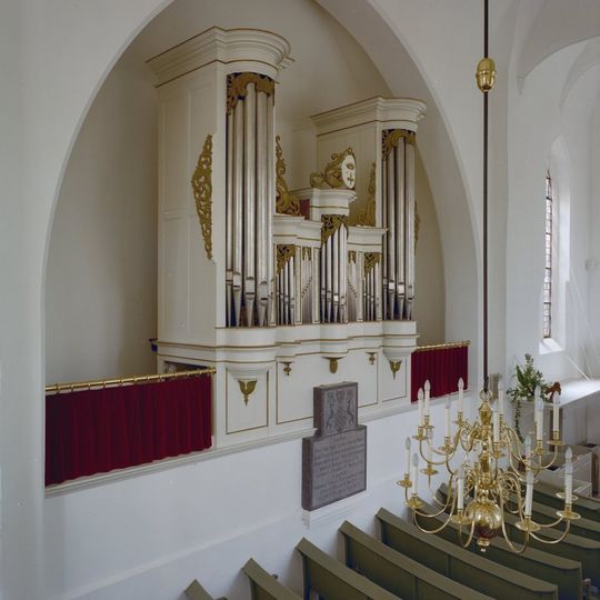 St. Pancras en Joriskerk