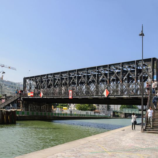 Passerelle des Ardennes