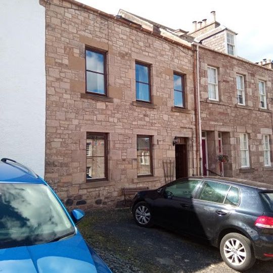 75 Castlegate, Jedburgh