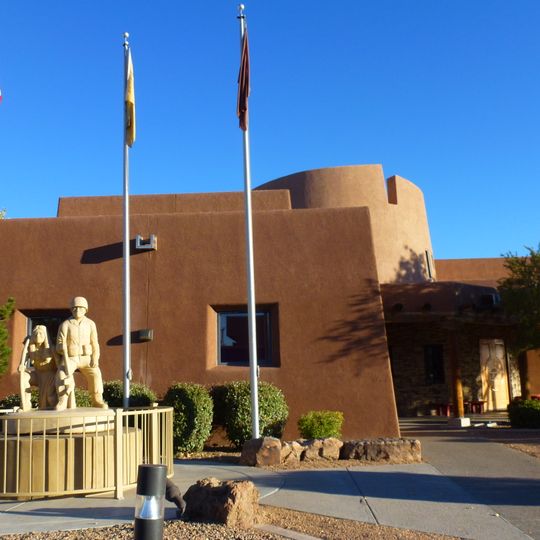 Indian Pueblo Cultural Center
