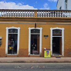 Edifício na Rua do Comércio nº 1