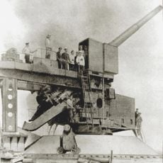 Beach Battery No. 43