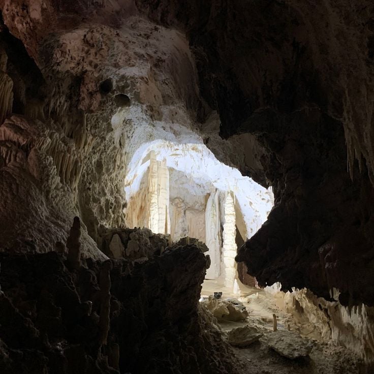 Parco Regionale Gola della Rossa e Frasassi