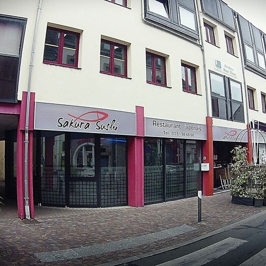 Sakura Sushi