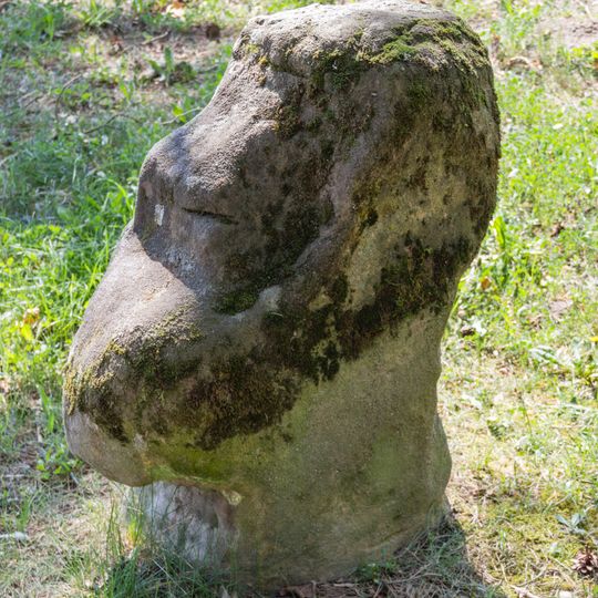 Steinkreuz 2 am Höllweiher