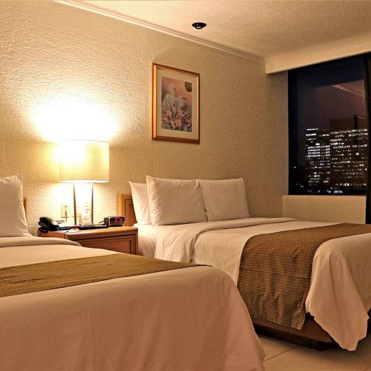 Hoteles PF