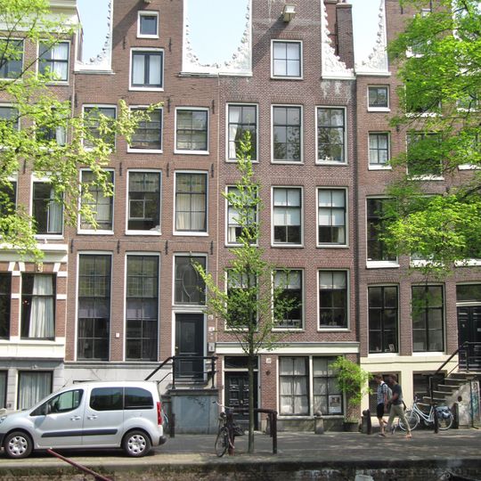 Reguliersgracht 19, Amsterdam