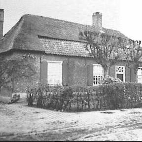 Dorpswoning, oorspronkelijke boerderij van het Noordbrabants langgeveltype