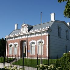 Julianastraat 1, Andel