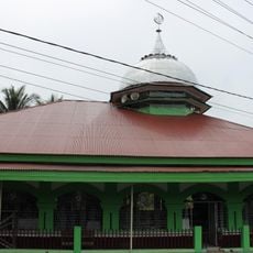 Masjid Anhar Bandar Baru