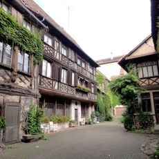 Cour Fastinger, Obernai
