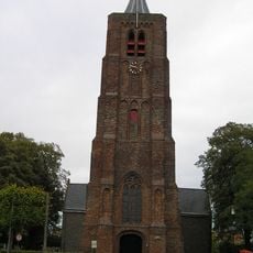 Toren van de Johannes de Doper