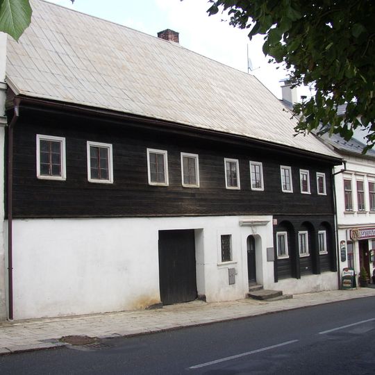 Děčínská čp. 121