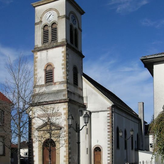Église Sainte-Catherine de Richwiller
