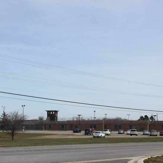 Women's Huron Valley Correctional Facility