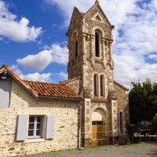Église Saint-Martin de Soutiers