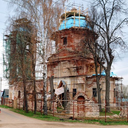 Church of Saint Constantine and Helena in Vereya